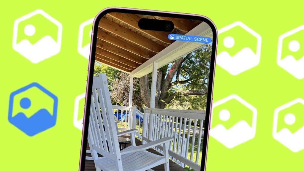 How to turn any photo on your iPhone into a trippy 3D spatial scene How to turn any photo on your iPhone into a trippy 3D spatial scene