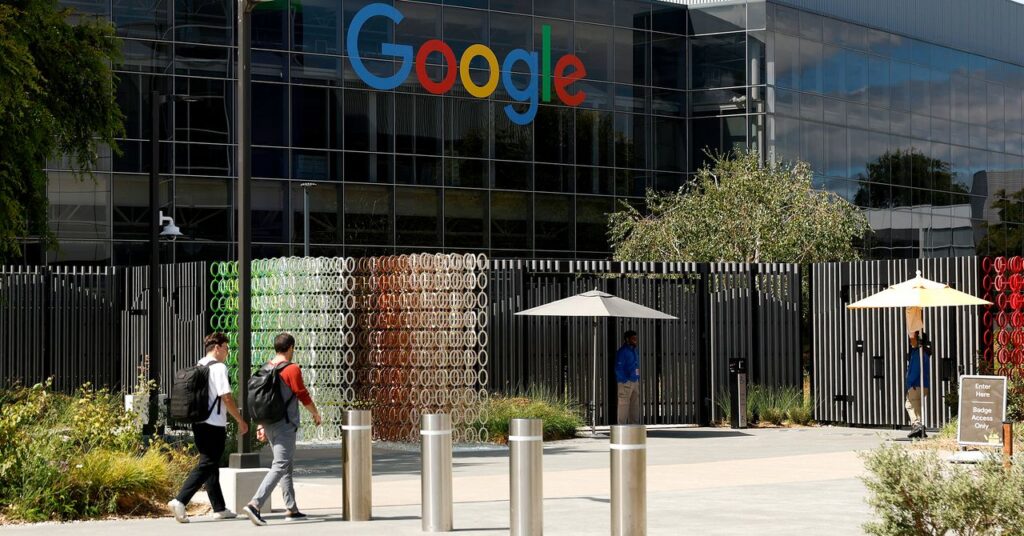 Hundreds of Google AI Workers Were Fired Amid Fight Over Working Conditions Hundreds of Google AI Workers Were Fired Amid Fight Over Working Conditions