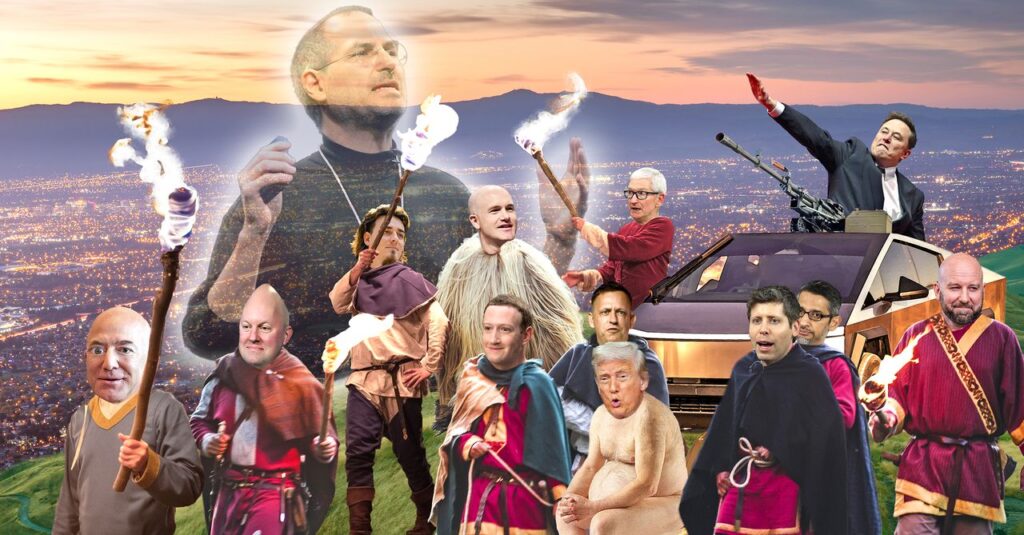 I Thought I Knew Silicon Valley. I Was Wrong