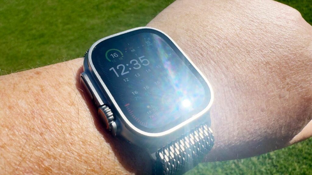 I've worn my Apple Watch Ultra for 2 years - here's what it looks like now
