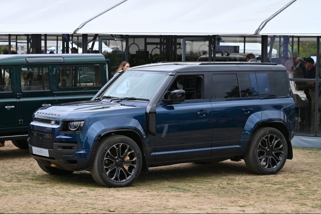 Jaguar Land Rover Extends Shut Down After Cyberattack