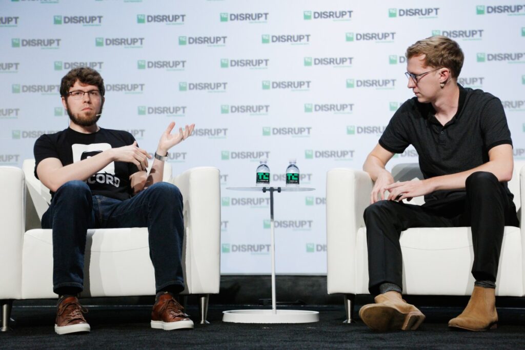 Learn to create communities and companies that last at Disrupt 2025