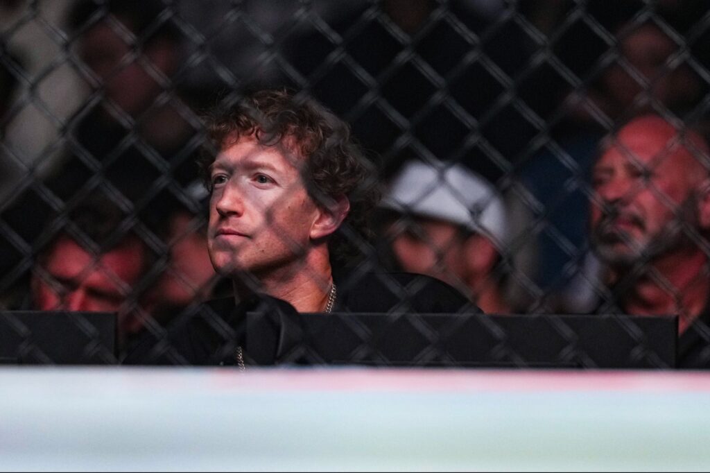 Mark Zuckerberg Insisted I Attend MMA Training: Ex-Meta Exec