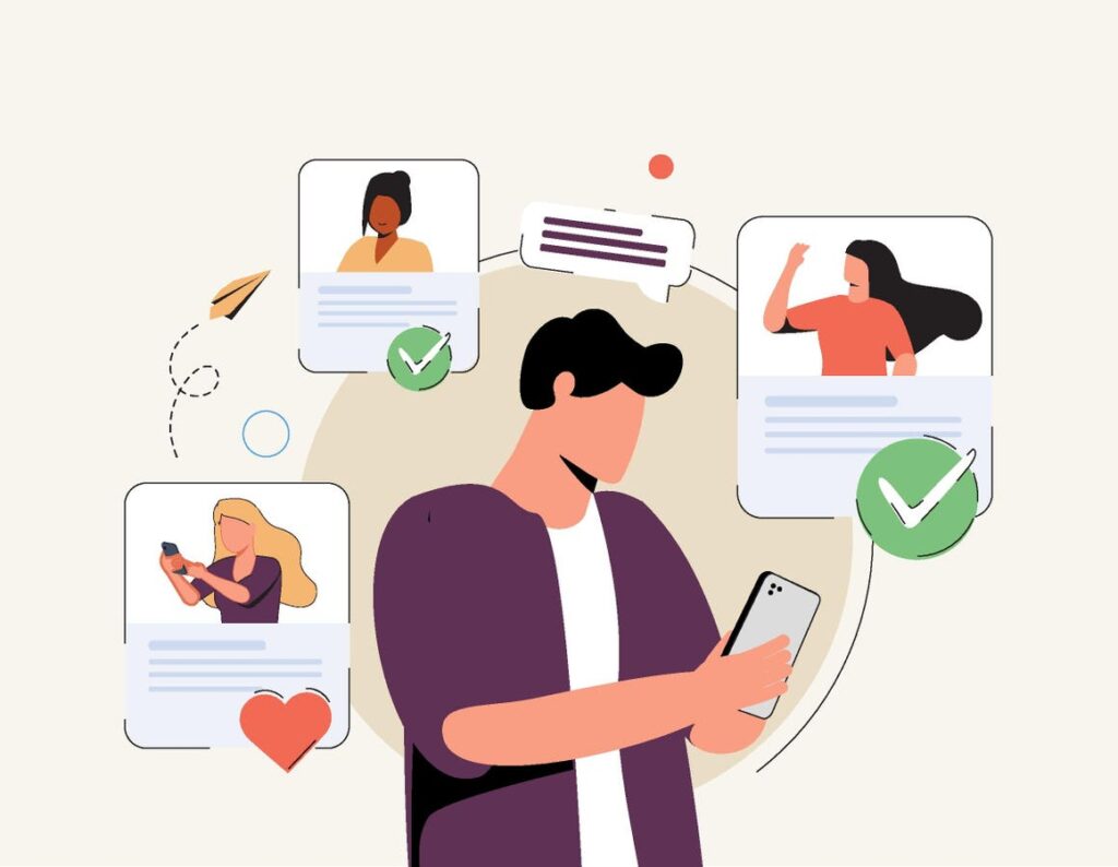 New Study Shows Why Men Need To Lower Their Standards On Dating Apps