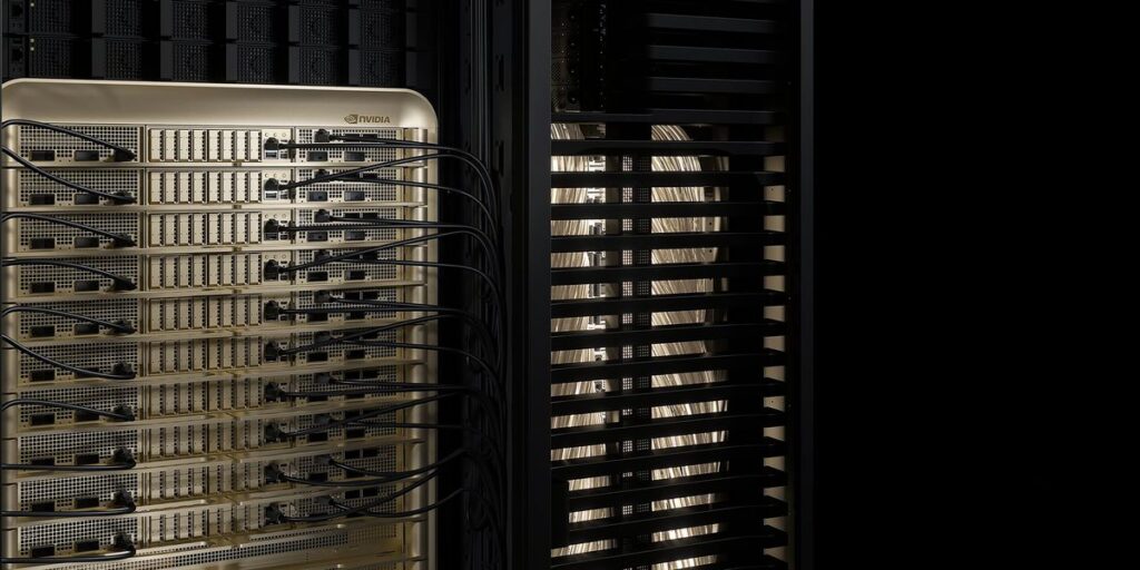 Nvidia's Blackwell Ultra Dominates MLPerf Inference