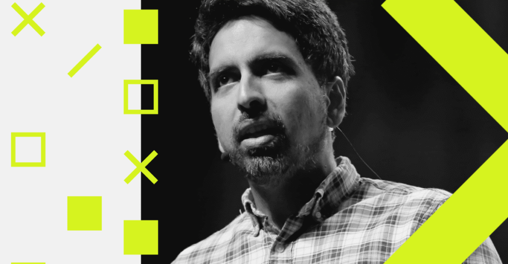 Sal Khan is hopeful that AI won’t destroy education