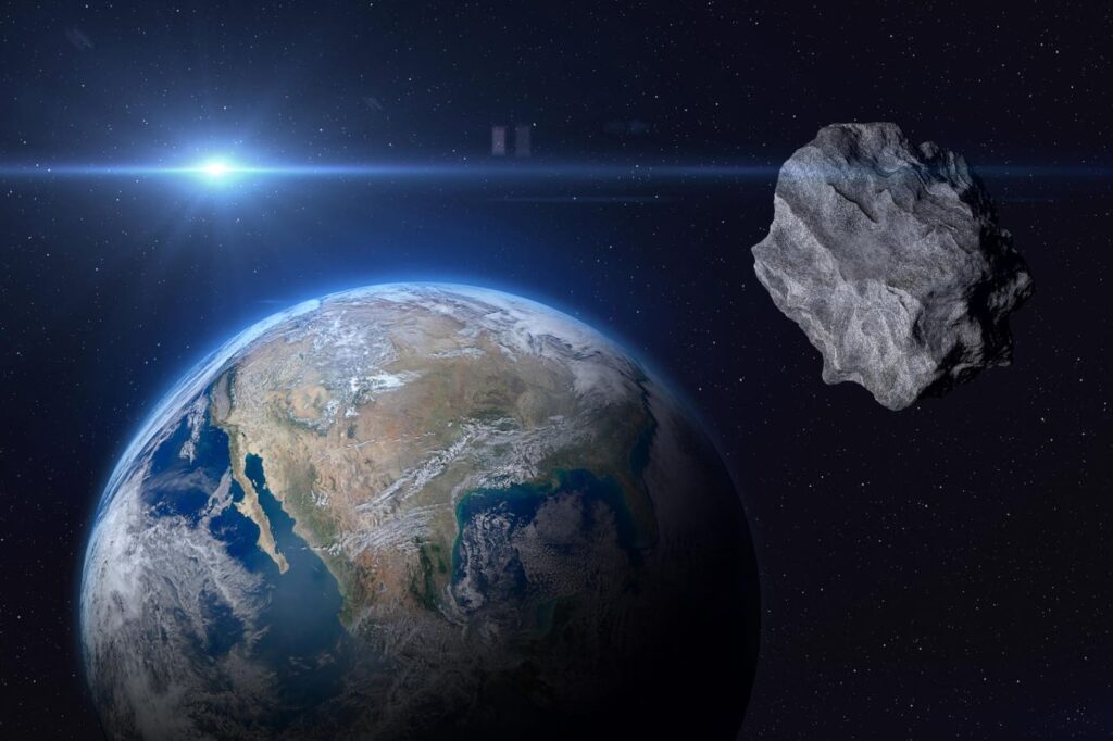 Scientists Find Earth’s Hidden Quasi-Moon After 60 Years