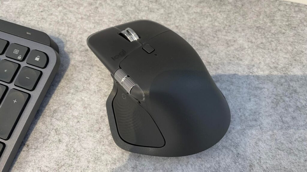 Should you spend $100 on a mouse? I found one that's a game-changer at work