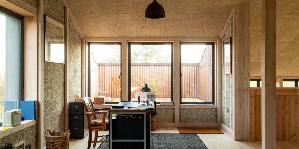 The Download: Sustainable architecture, and DeepSeek's success