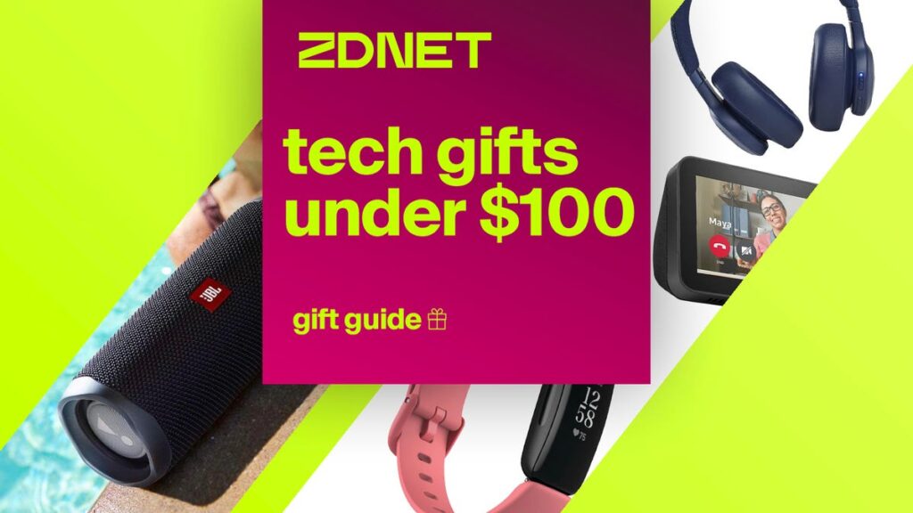 The best tech gifts you can buy under $100