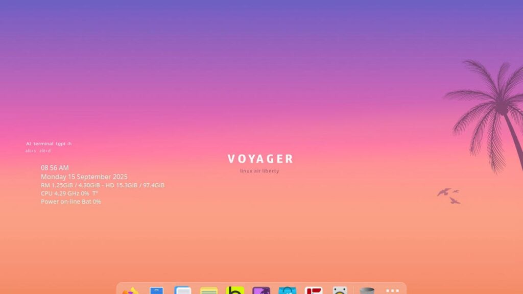 This beautiful Linux distro deserves to be better known – here’s why This beautiful Linux distro deserves to be better known - here's why