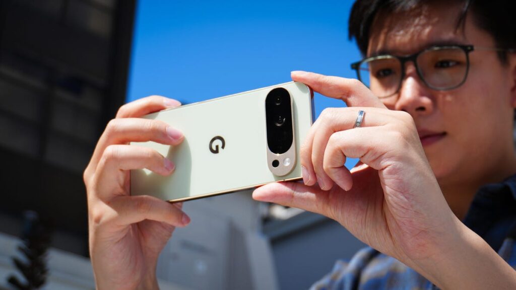 This hidden Pixel camera feature makes my photos absolutely pop - how to enable it