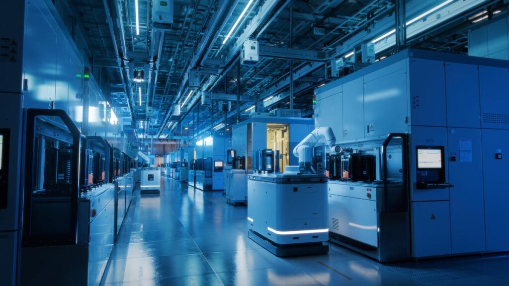 This is why your company is transforming into an autonomous machine