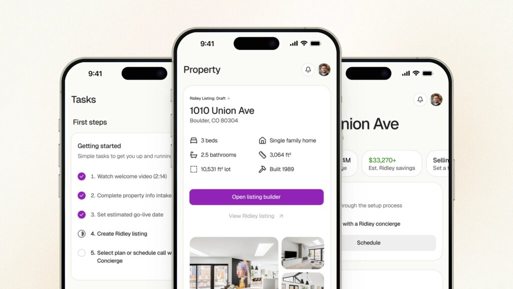 This startup is using AI to take on high real estate commissions