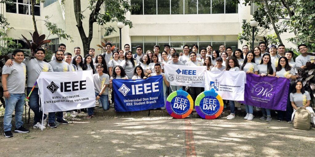 Ways to Celebrate IEEE Day