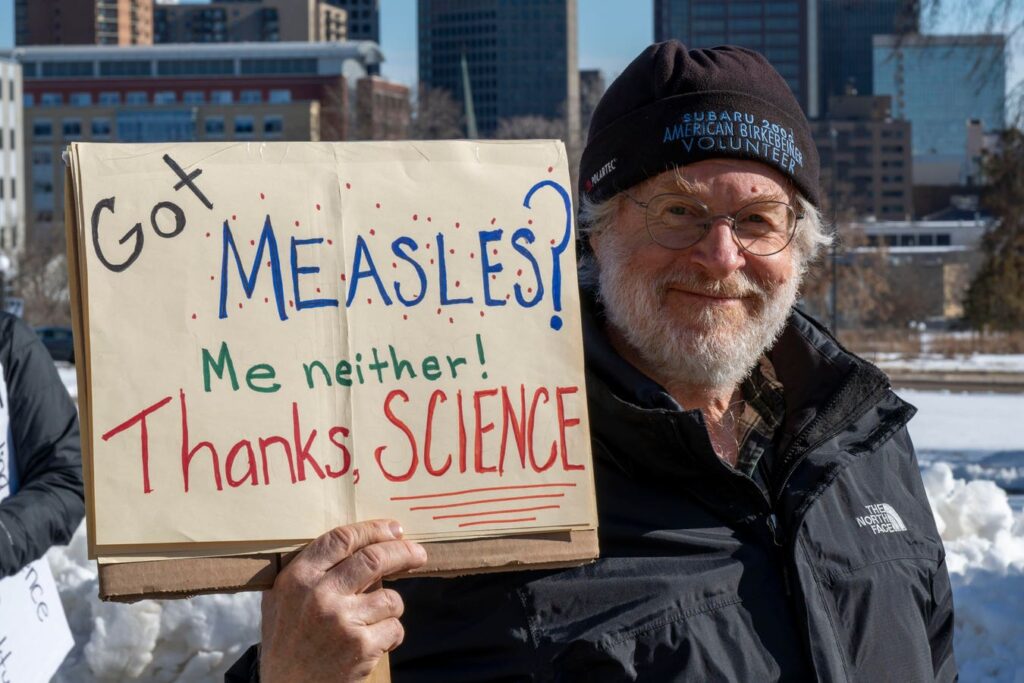 What Parents Need To Know About Measles As Kids Head Back To School