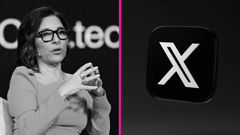 X has been CEO-less for months. Oddsmakers don’t think that’s changing PluggedIn Newsletter logo