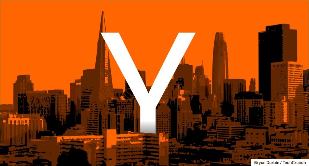 Y Combinator launches ‘Early Decision’ for students who want to graduate first, build later Large white "Y" overlaid on an orange-tinted skyline of San Francisco