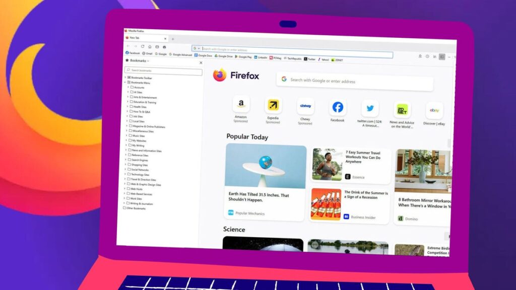 You can chat with Copilot in Firefox now - and Windows users get an extra perk