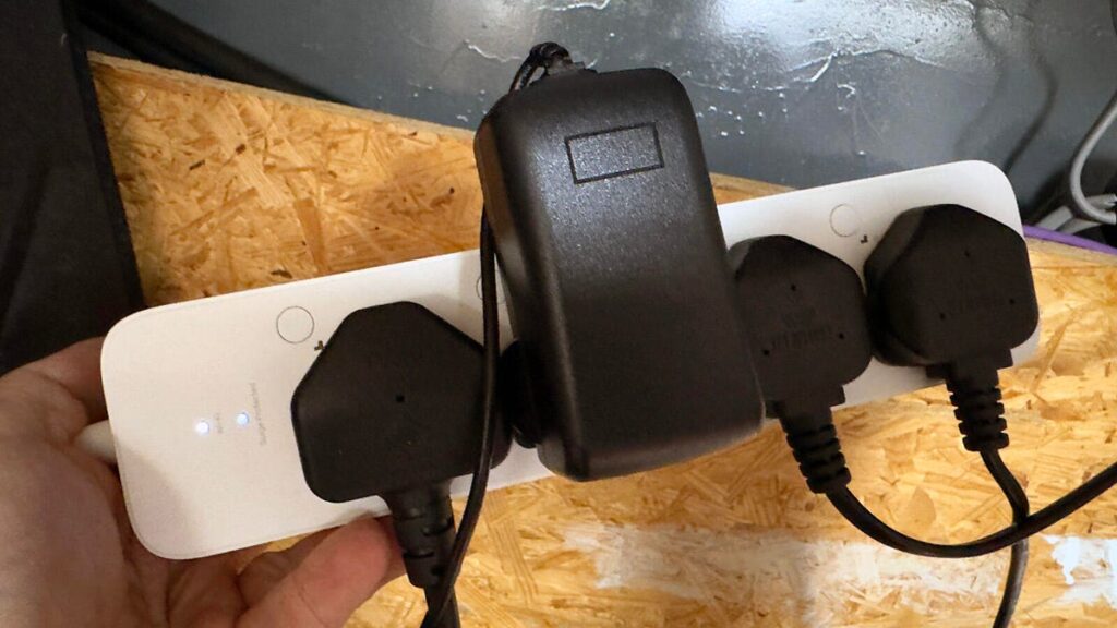 Your electronics could be costing you, even while off. Here's one way to check