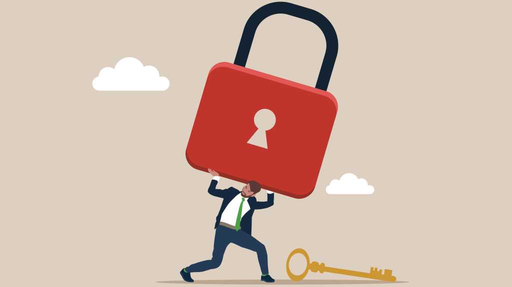 Zero Trust bereitet CISOs Probleme Zero Trust bereitet CISOs Probleme