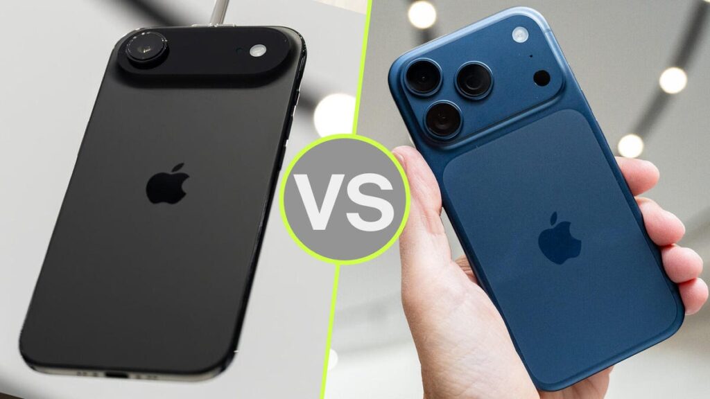 iPhone 17 Pro vs. iPhone 15 Pro: I compared both models, and here's who should upgrade
