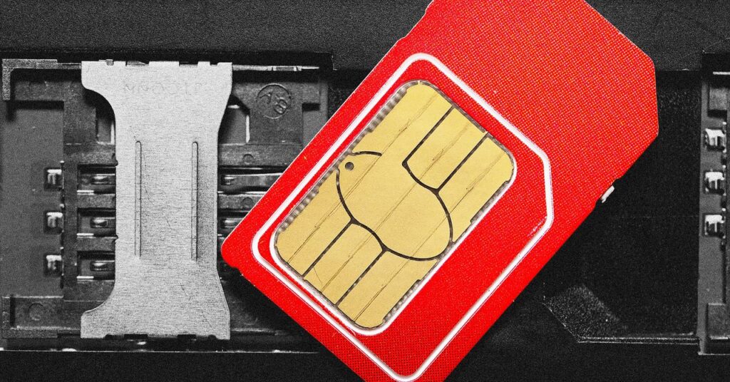 ‘SIM Farms’ Are a Spam Plague. A Giant One in New York Threatened US Infrastructure, Feds Say