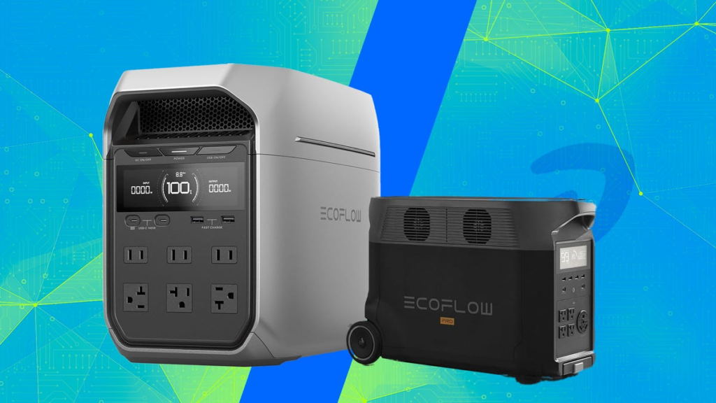 Best Amazon Prime Day EcoFlow deals in October 2025: I found discounts up to 51% off Best Amazon Prime Day EcoFlow deals in October 2025: I found discounts up to 51% off
