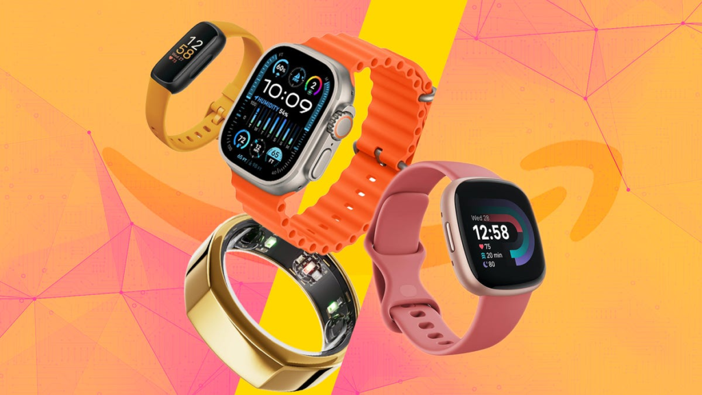 Best October Prime Day smartwatch and fitness tracker deals