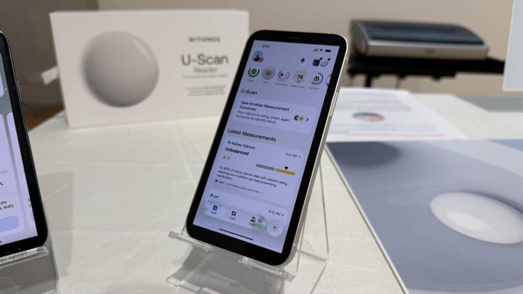 The next frontier of health tracking is happening in your toilet