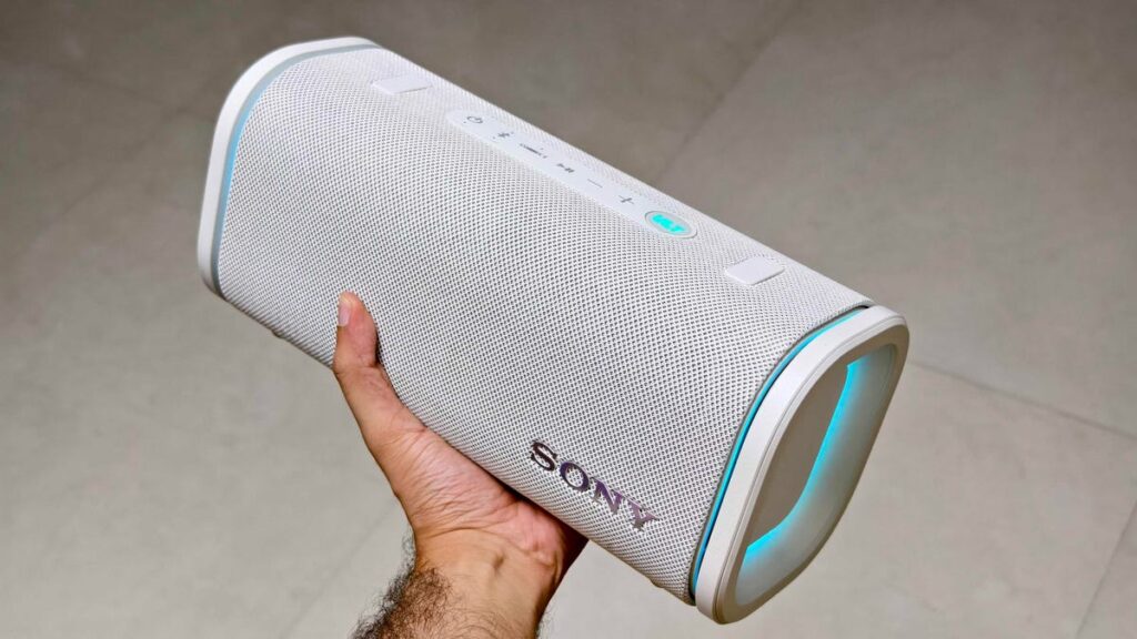 This single Sony speaker replaced all my other portable audio gear - here's why