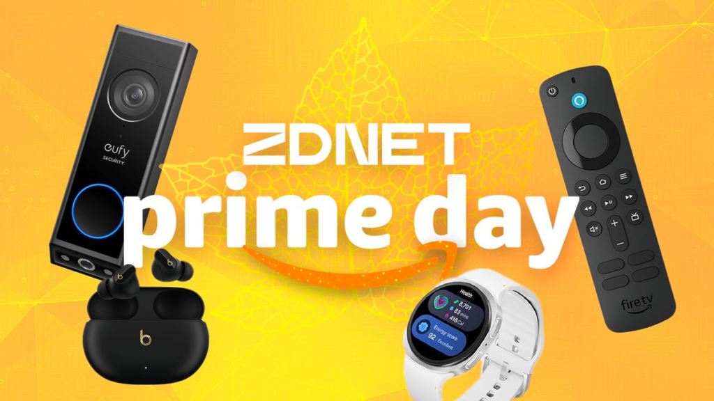 We grabbed the 100+ best deals for Prime Day 2: Discounts up to 56% off on TVs, Kindles, & more