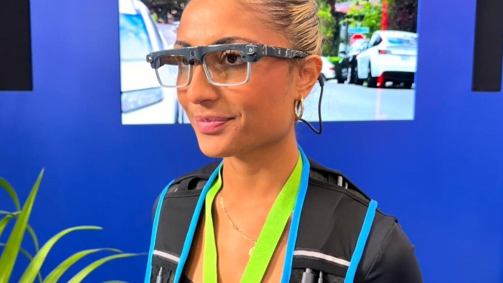 Your Amazon driver may start showing up with smart glasses on - why that's a good thing