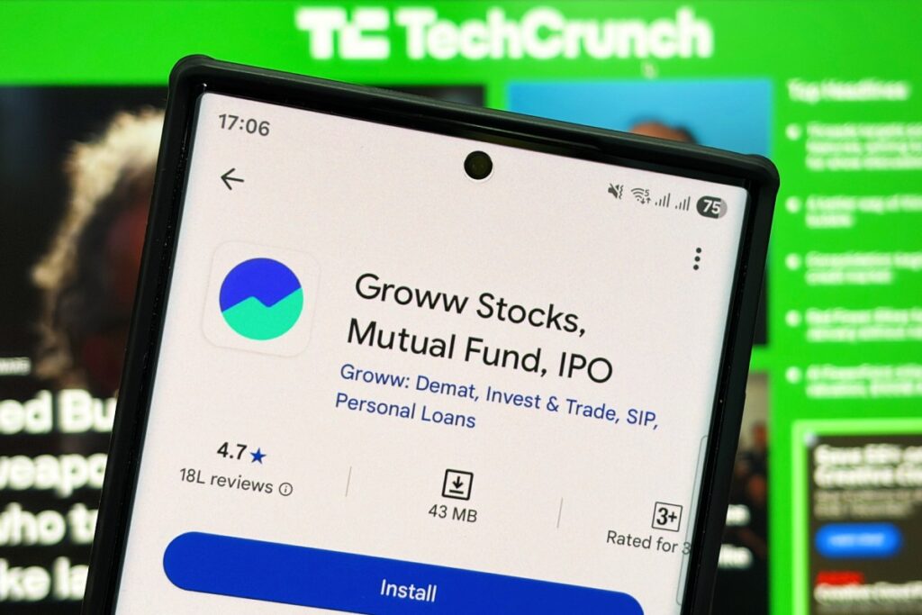 Groww raises nearly $750M in IPO as India’s retail investing boom continues Groww