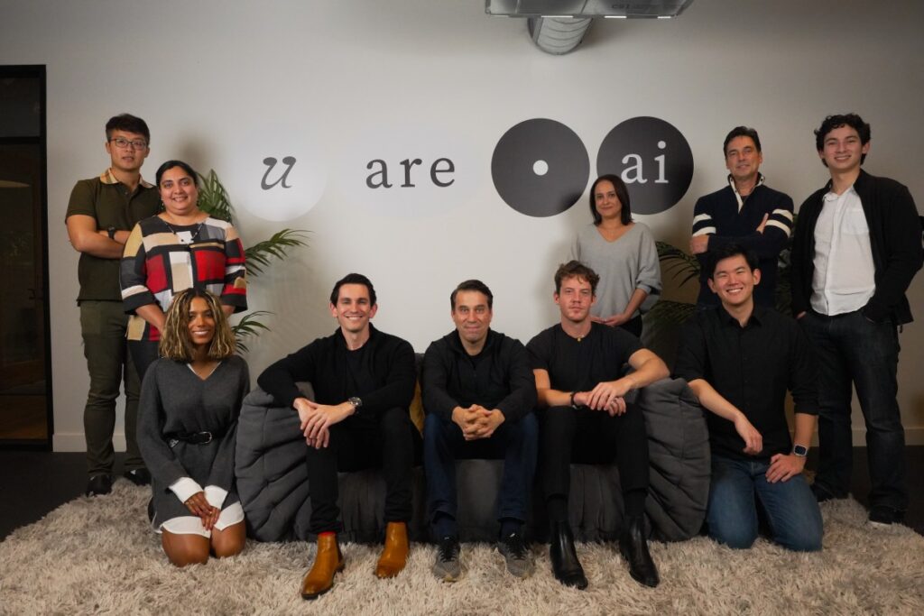 Immortality startup Eternos pivots to a personal AI that sounds like you Uare.ai