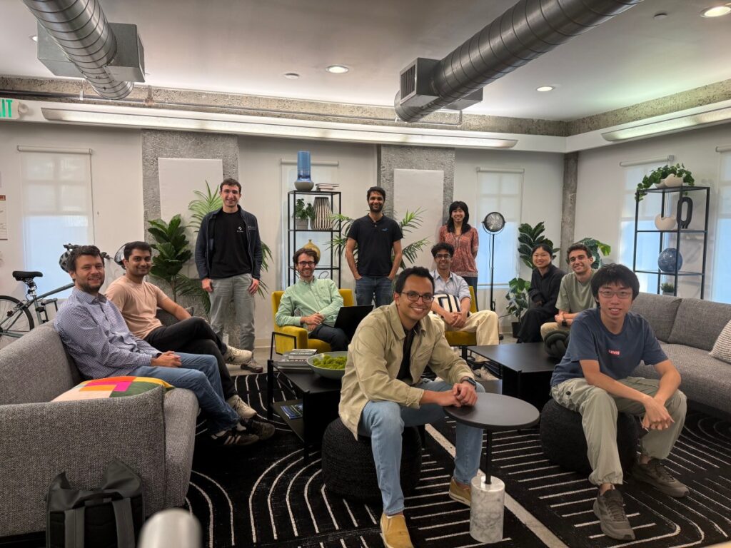 Inception raises $50 million to build diffusion models for code and text