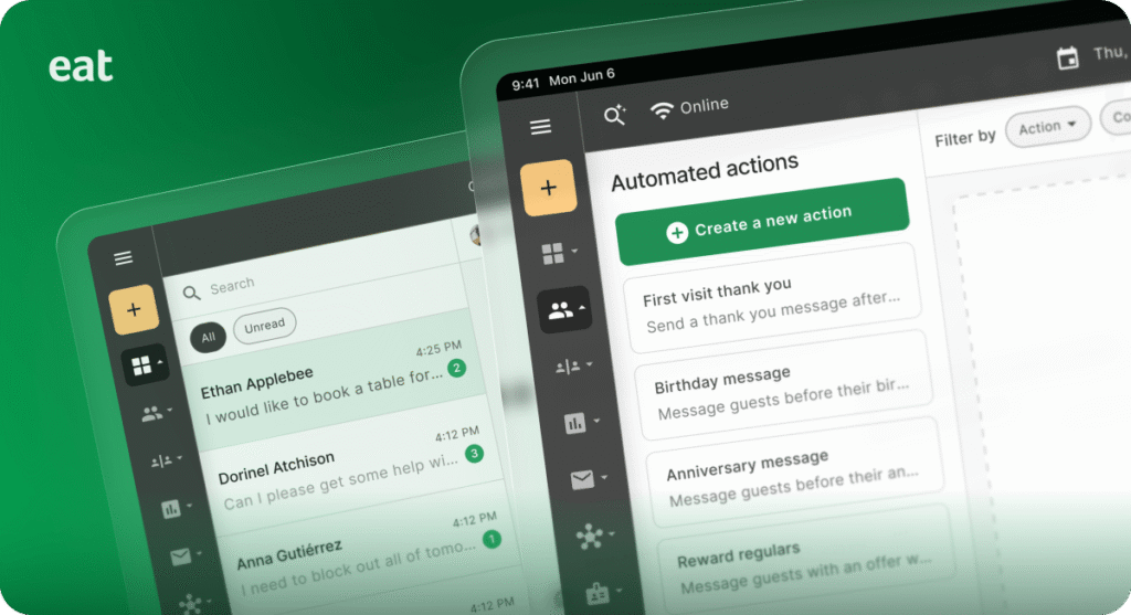 Eat App wants a bite of India's restaurant reservation business with an acquisition and Swiggy partnership
