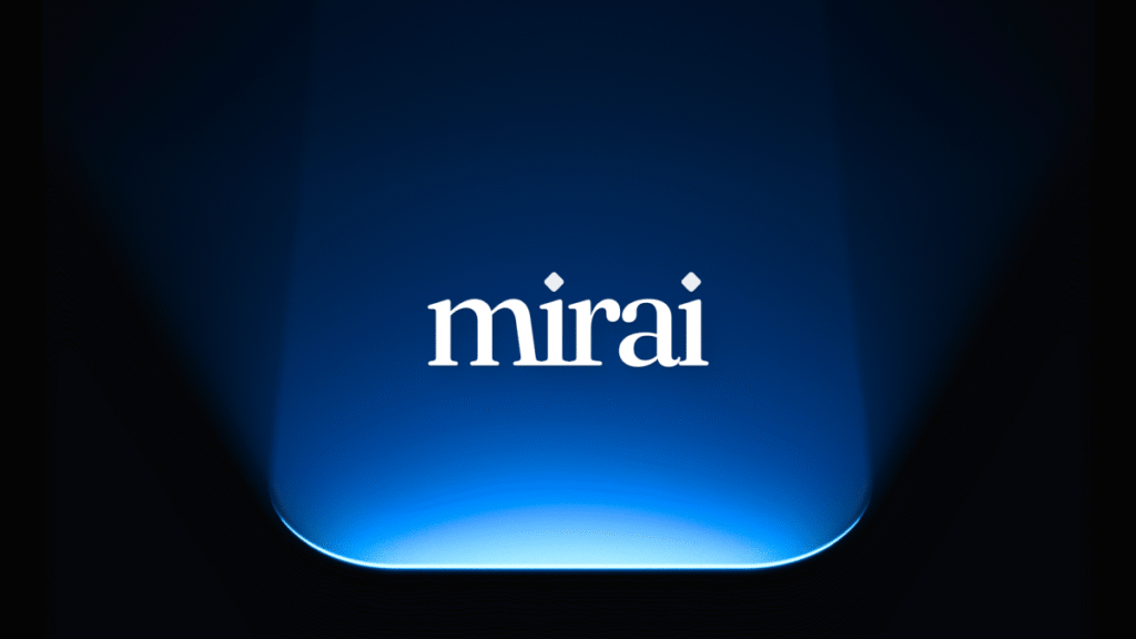 Co-founders behind Reface and Prisma join hands to improve on-device model inference with Mirai Co-founders behind Reface and Prisma join hands to improve on-device model inference with Mirai