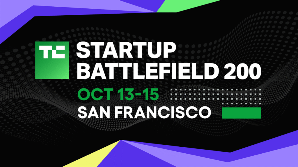 Startup Battlefield 200 nominations are open 2026 TechCrunch Startup Battlefield 200