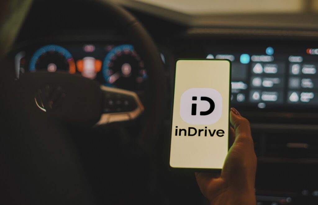 Ride hailing inDrive acquires Pakistan's Krave Mart to bolster grocery delivery