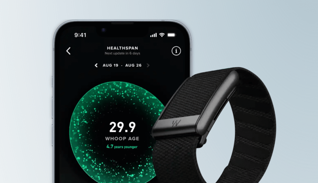 Whoop’s valuation just tripled to $10 billion Whoop's valuation just tripled to $10 billion