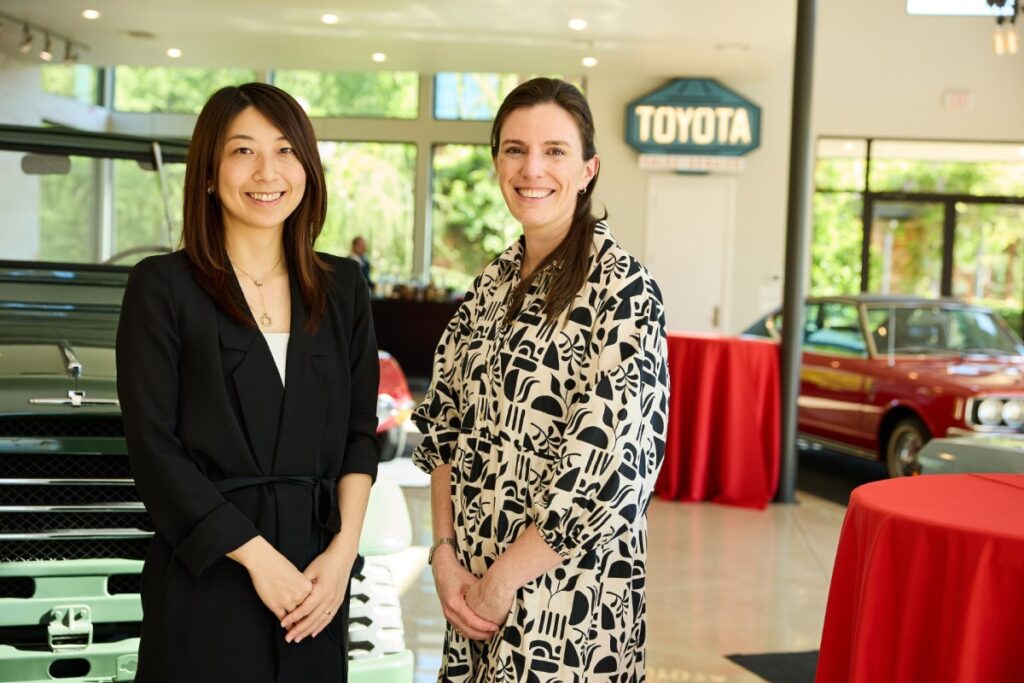 Toyota’s Woven Capital appoints new CIO and COO in push for finding the ‘future of mobility’ Toyota's Woven Capital appoints new CIO and COO in push for finding the 'future of mobility'