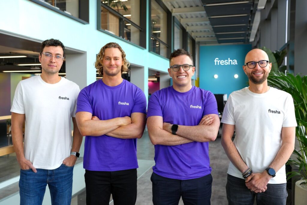 Beauty booking startup Fresha hits $1 billion valuation with KKR backing Beauty booking startup Fresha hits $1 billion valuation with KKR backing