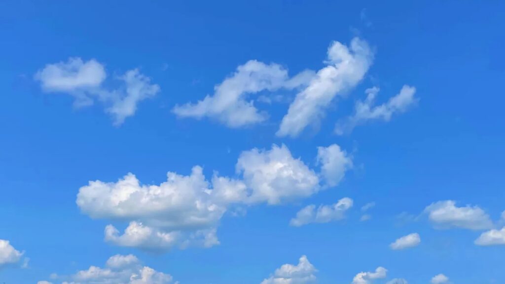 Bluesky embraces long-form content to counter X Articles white clouds in blue sky