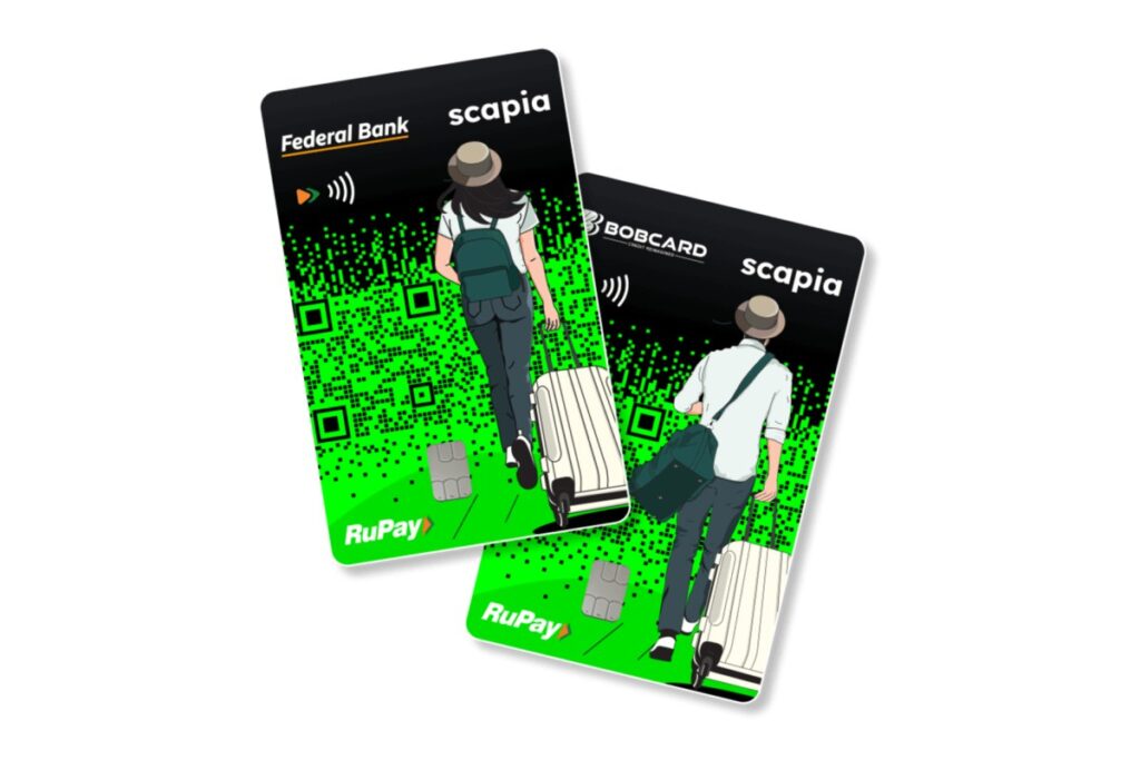 General Catalyst just led a $63M bet on India’s travel payments market Scapia cards