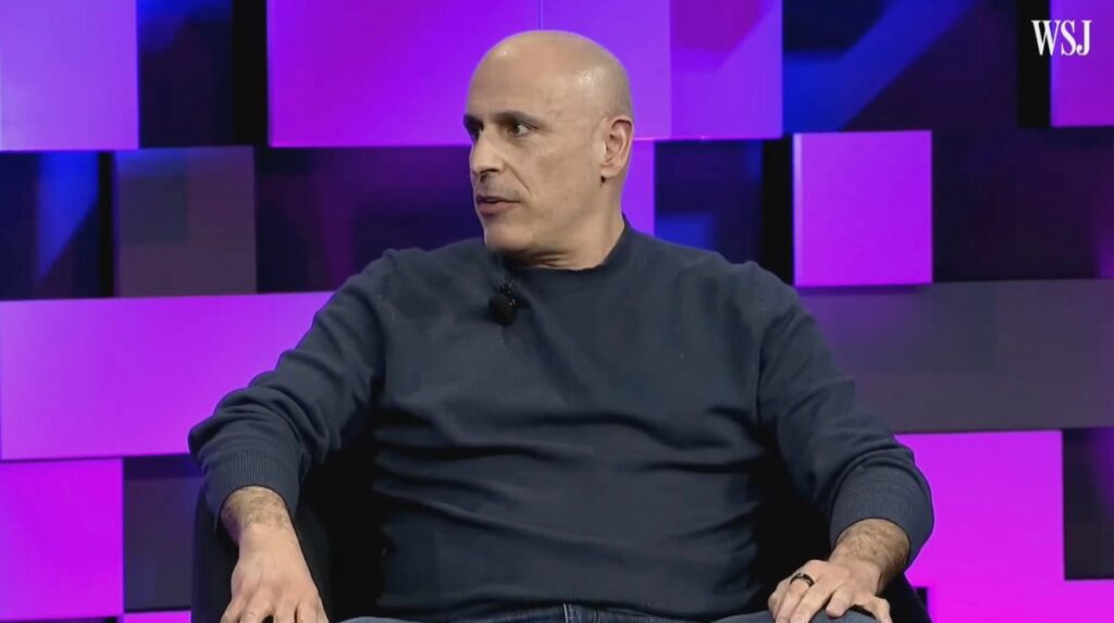 Marc Lore says that AI will soon enable anyone open a restaurant