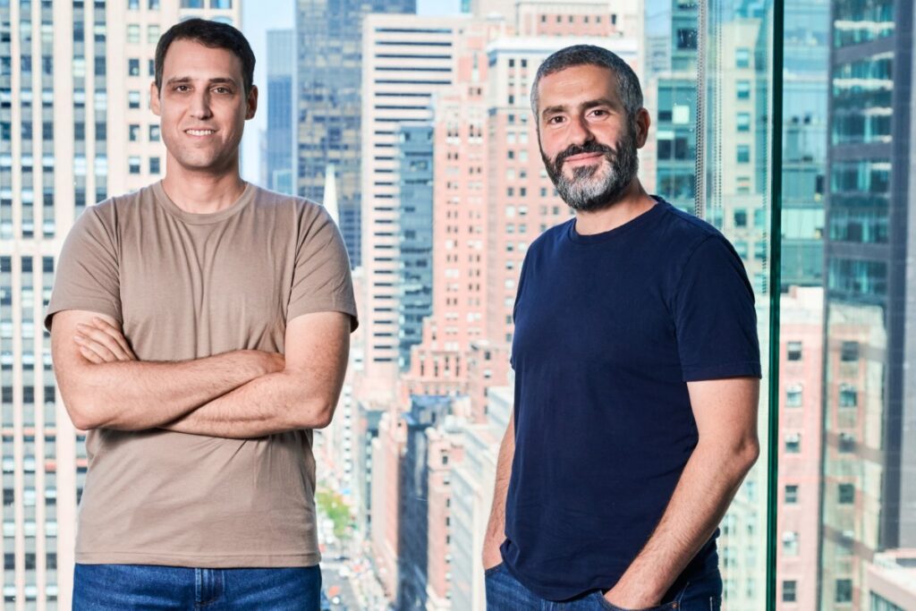Coralogix raises $200M on bet that someone needs to watch the AI agents Coralogix co-founders Yoni Farin and Ariel Assaraf
