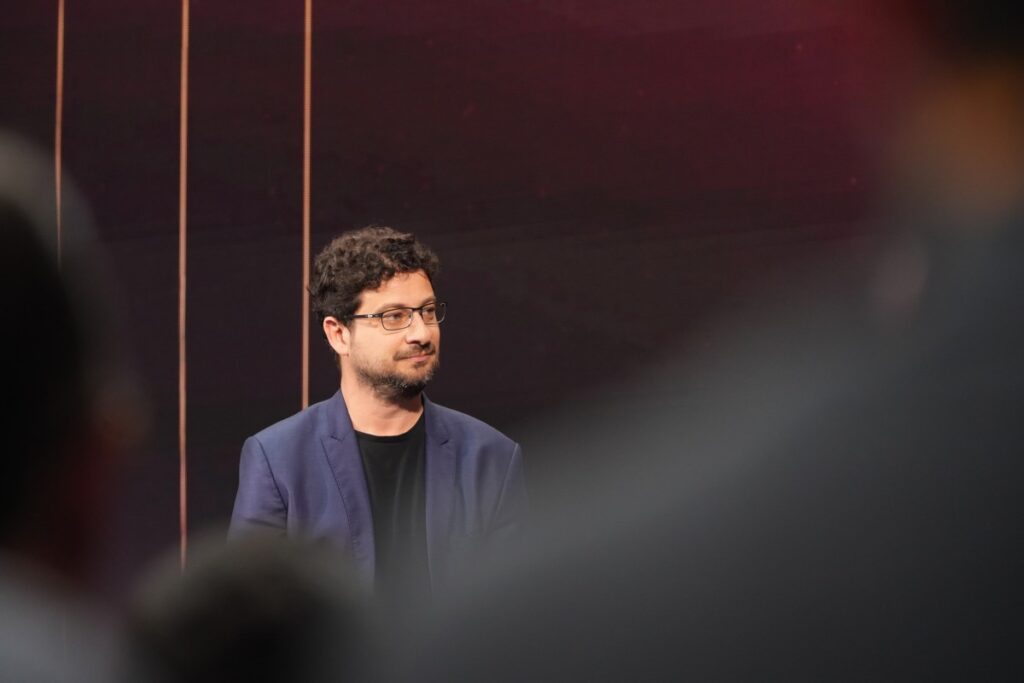 He made your free video player run smoothly. Now he’s doing that for robots. Kyber CEO Jean-Baptiste Kempf