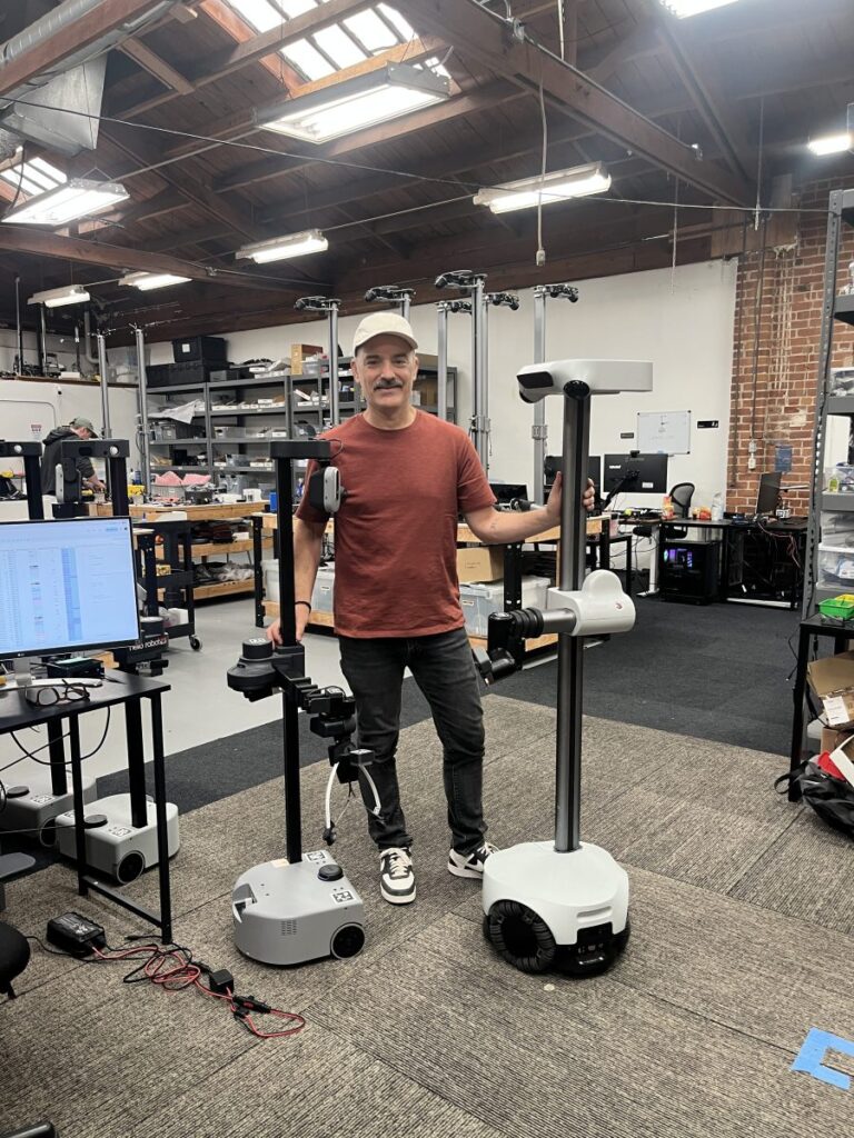 Is Silicon Valley ready to put robots in people's homes? Hello Robot is.