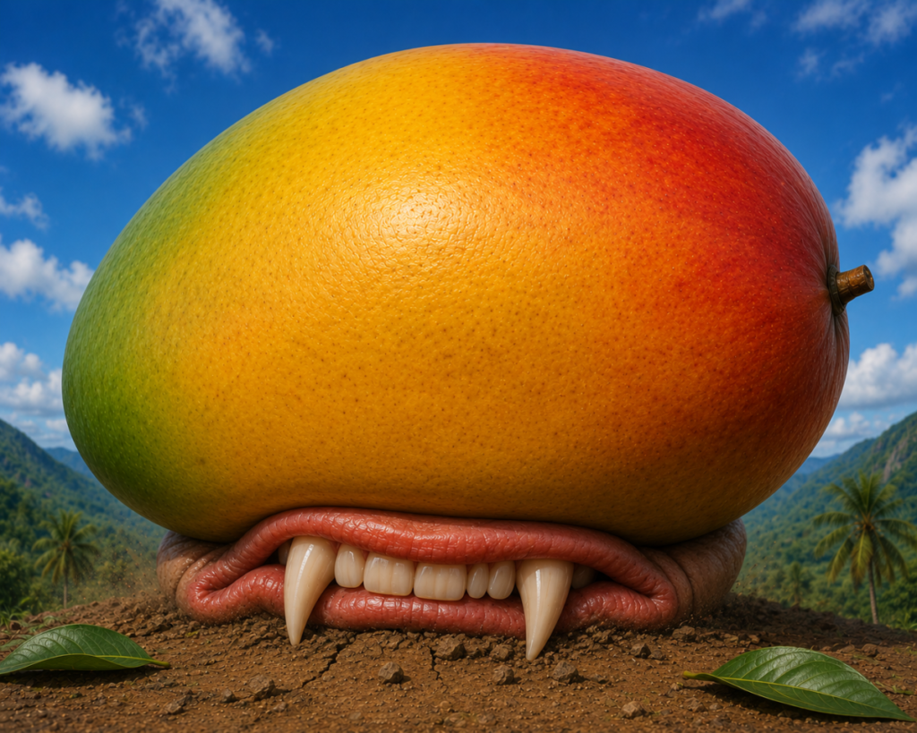 It’s not FAANG anymore. It’s MANGOS. Mango Crushing Fang